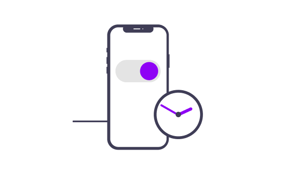 Install your eSIM before travelling and activate it when you land