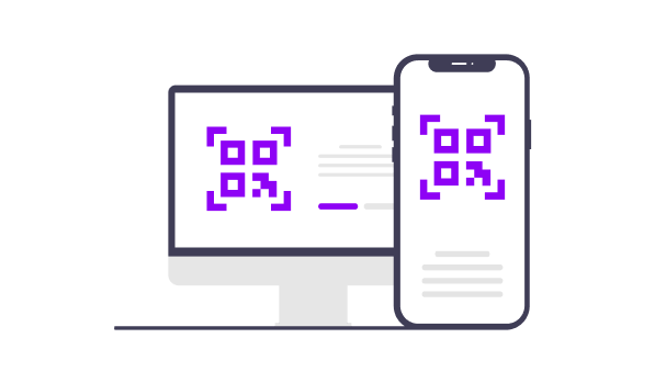 Scan your QR code to install your eSIM
