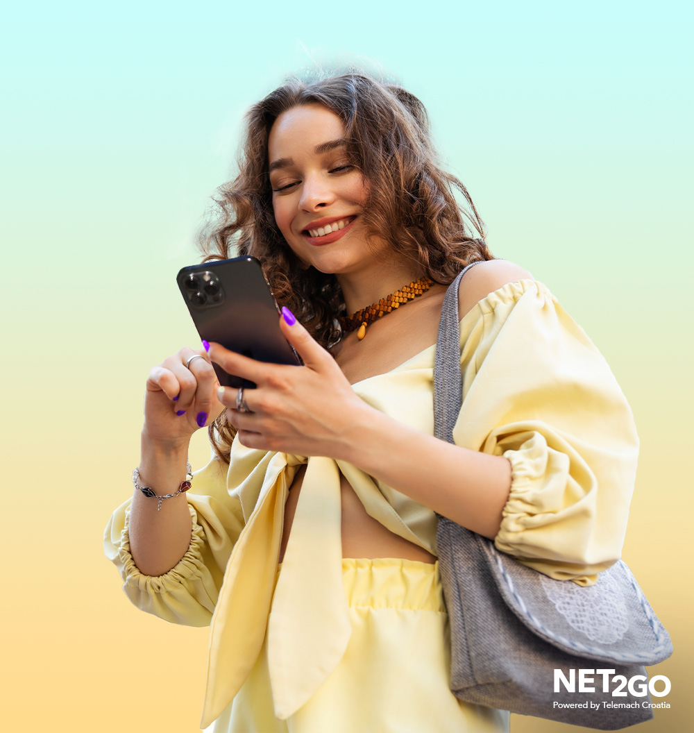 Net2Go International eSIM - Stay connected wherever you go
    